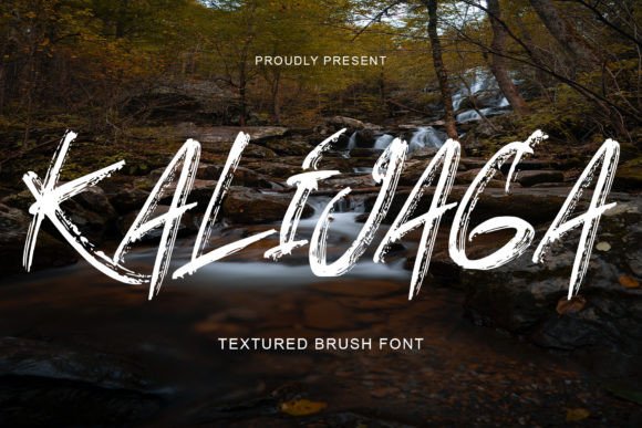 Kalijaga Font for Modern Brand Visuals